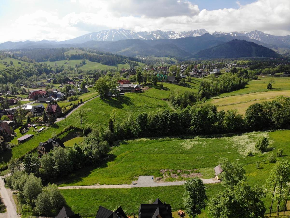 Domek alpejski Góralska Chatka w Zakopanem Zakopane