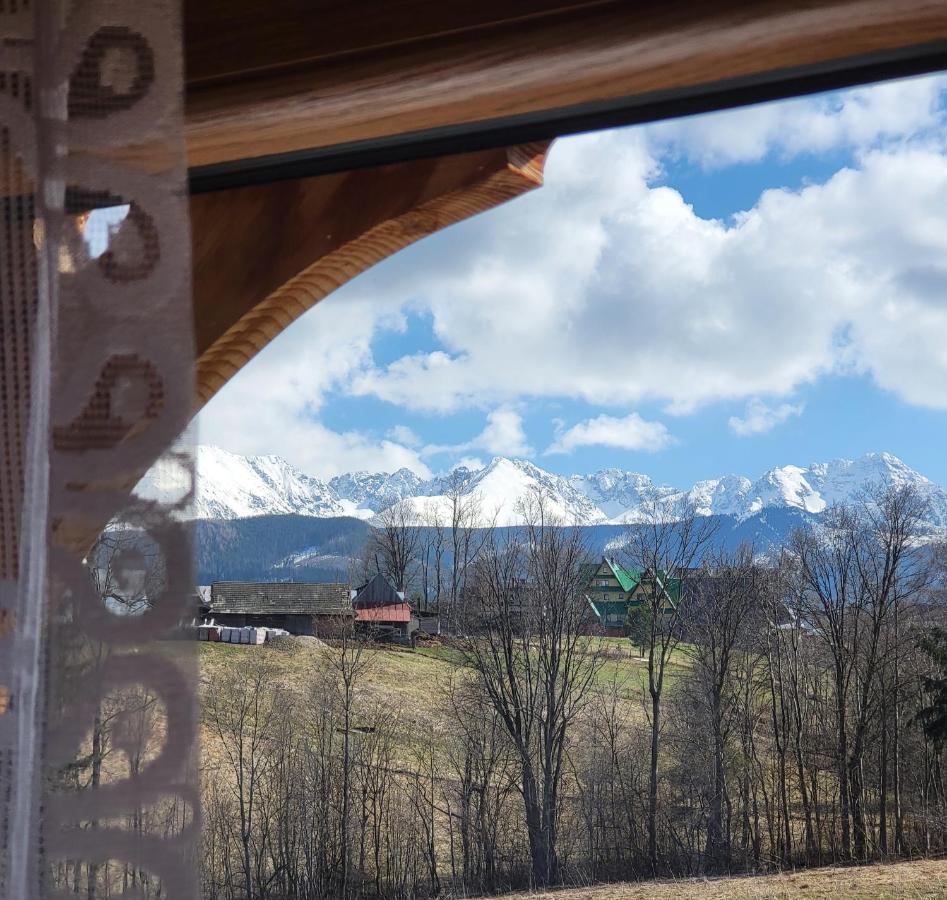 Goralska Chatka 2 Highland Cottage - Split Ac, Jacuzzi, Sauna, Private Parking, Mountains View, Garden, Zakopane
