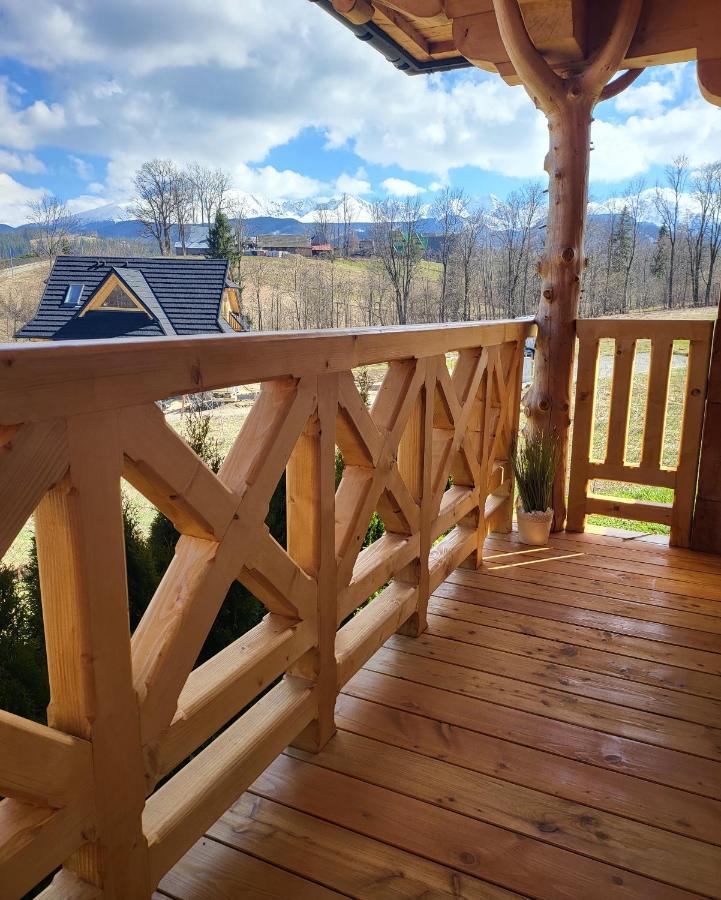 Goralska Chatka 2 Highland Cottage - Split Ac, Jacuzzi, Sauna, Private Parking, Mountains View, Garden, Zakopane