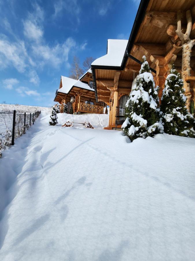 Chalet Goralska Chatka 2 Highland Cottage - Split Ac, Jacuzzi, Sauna, Private Parking, Mountains View, Garden, Zakopane