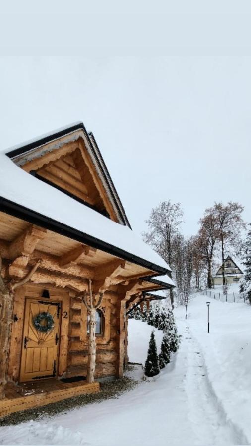 Domek alpejski Góralska Chatka w Zakopanem *