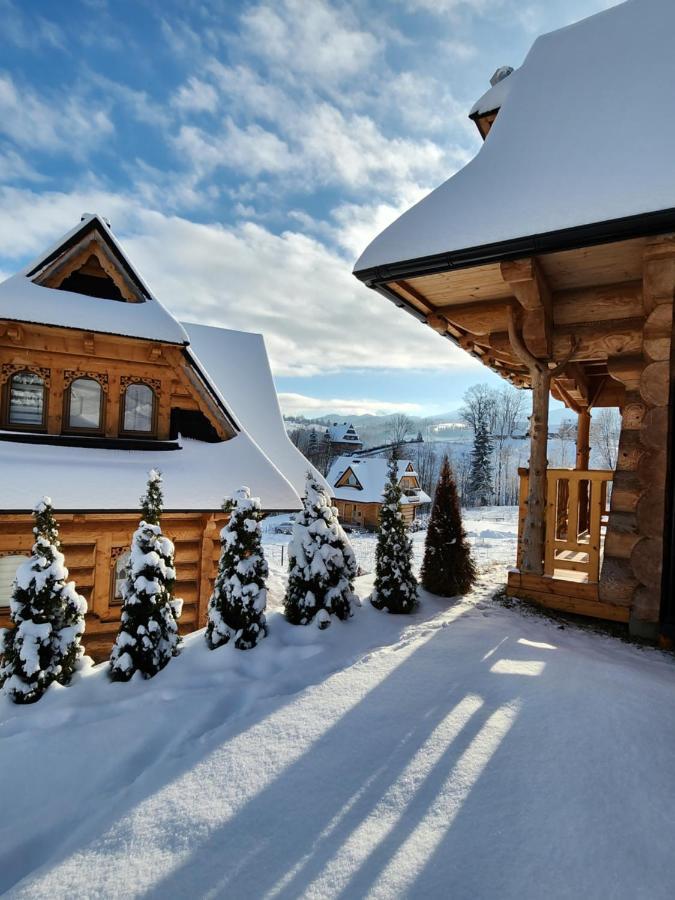 Goralska Chatka 2 Highland Cottage - Split Ac, Jacuzzi, Sauna, Private Parking, Mountains View, Garden, Zakopane Chalet Zakopane