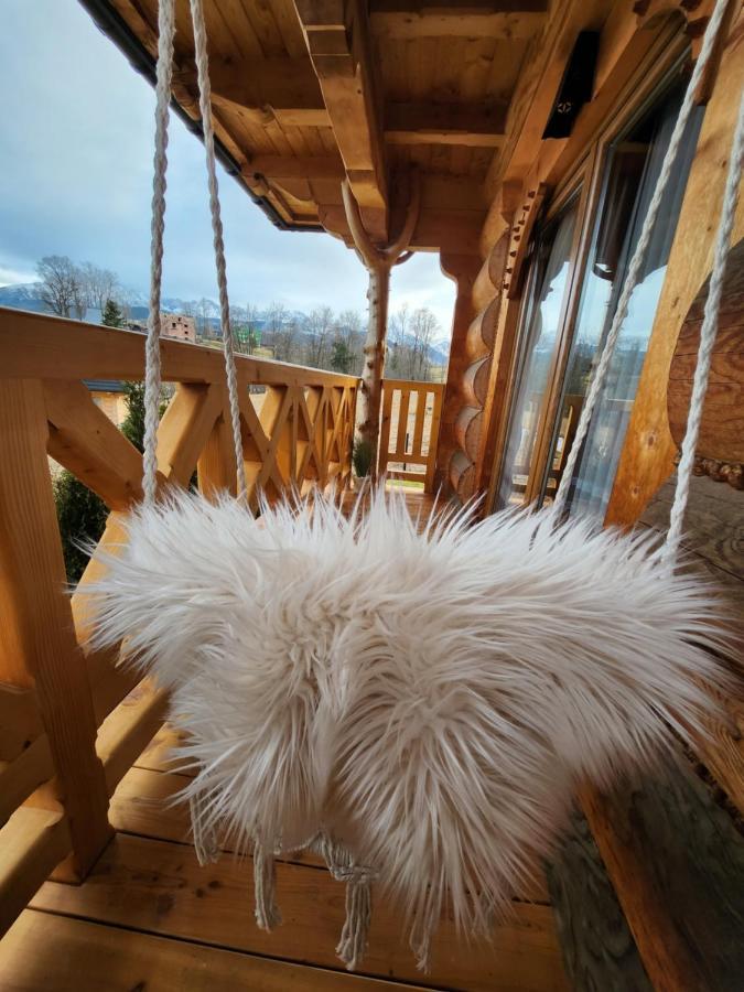 Domek alpejski Góralska Chatka w Zakopanem Zakopane