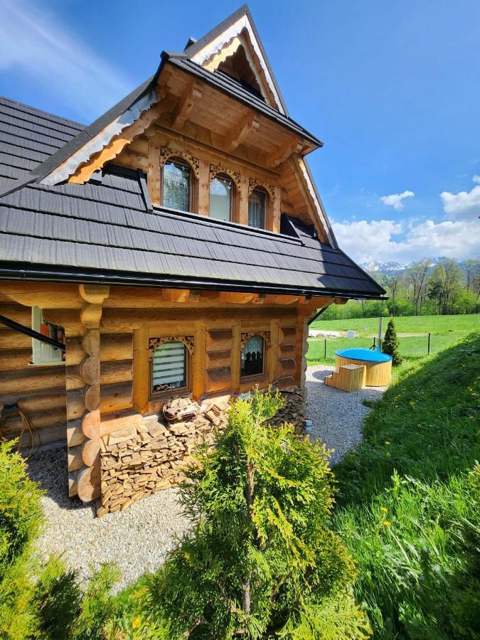 Góralska Chatka w Zakopanem Zakopane