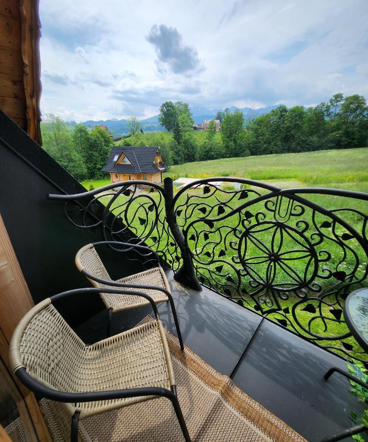 Chalet Goralska Chatka 2 Highland Cottage - Split Ac, Jacuzzi, Sauna, Private Parking, Mountains View, Garden, Zakopane Zakopane