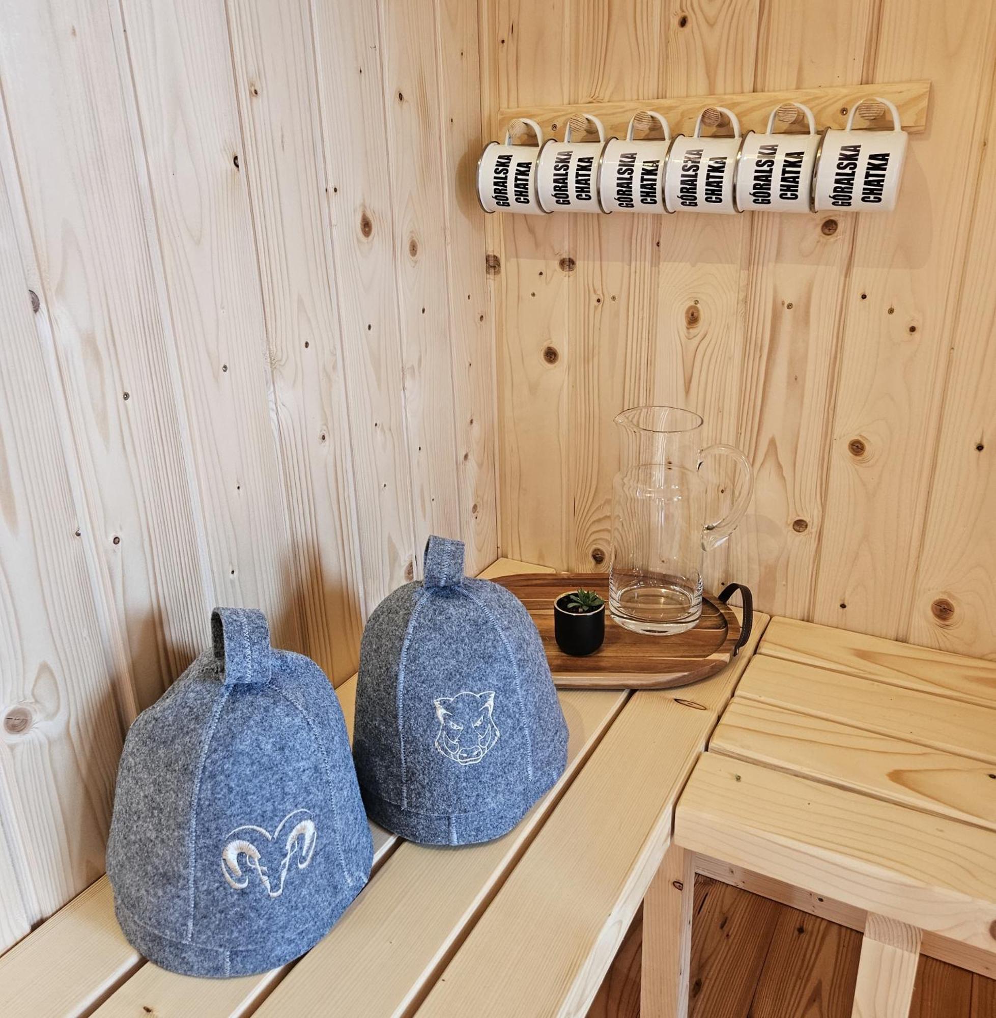Góralska Chatka w Zakopanem Domek alpejski Zakopane