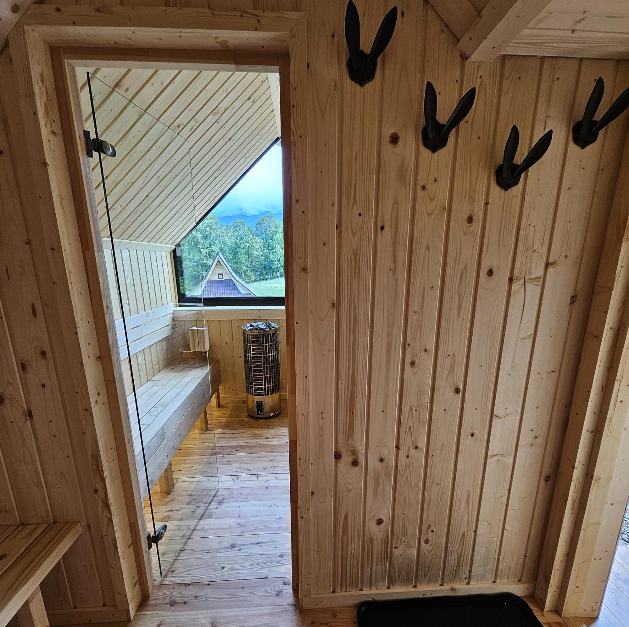 Domek alpejski Góralska Chatka w Zakopanem Zakopane