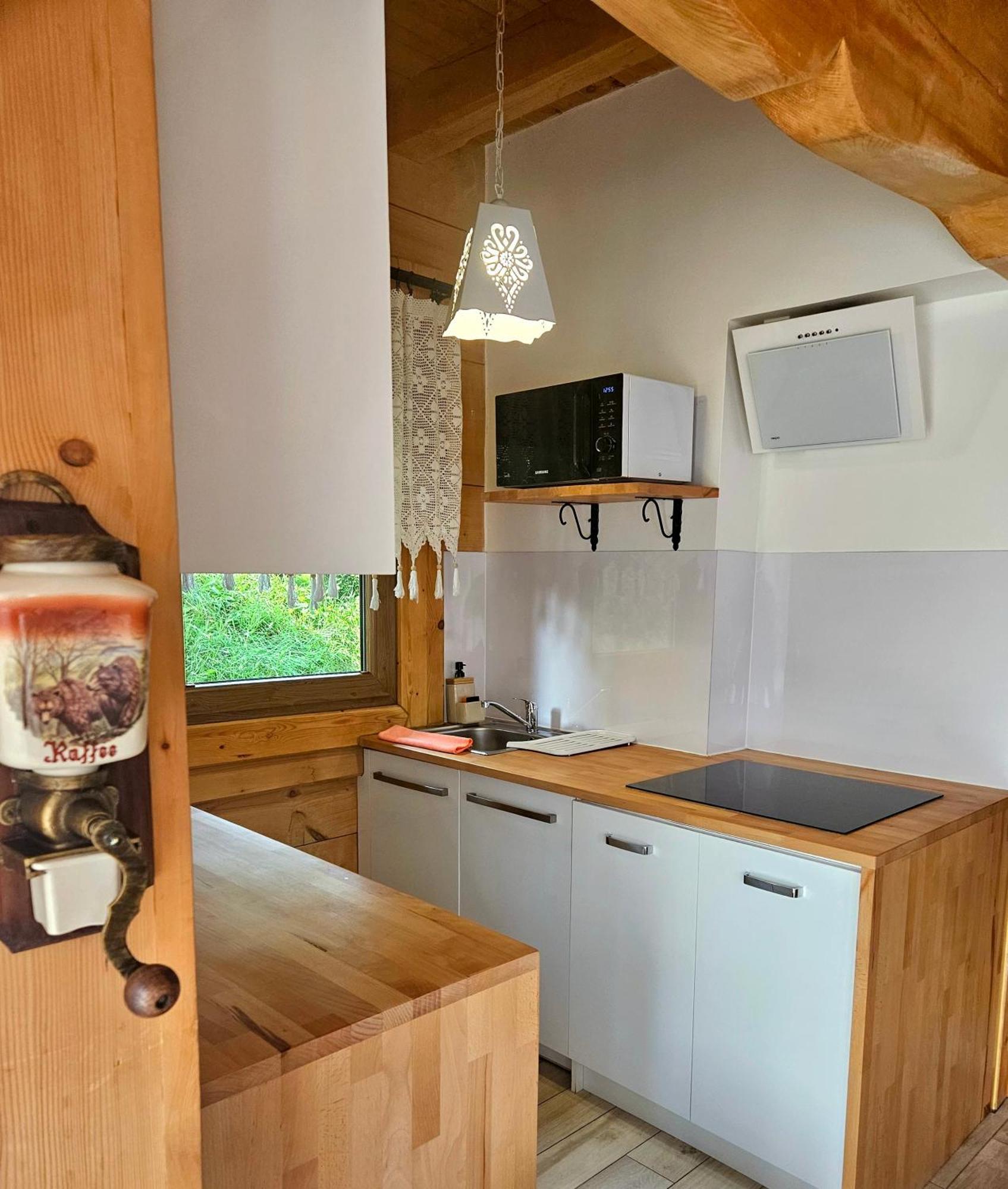 Goralska Chatka 2 Highland Cottage - Split Ac, Jacuzzi, Sauna, Private Parking, Mountains View, Garden, Zakopane * Zakopane